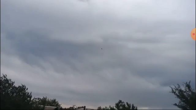 шквал с дождем 🌧☁️