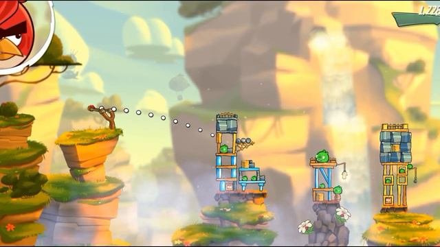 ANGRY BIRDS 2 MOD APK  Unlimited diamod