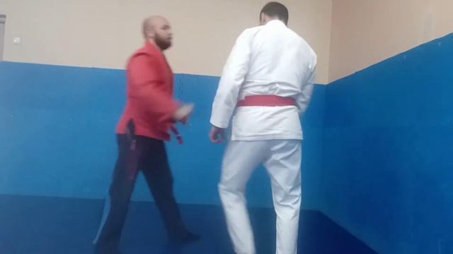 Уроки самообороны // ЦДТ "Ново-Переделкино"