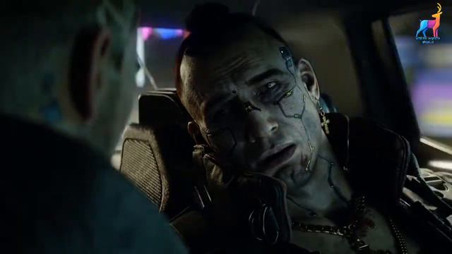 Trailer of CYBERPUNK 2077