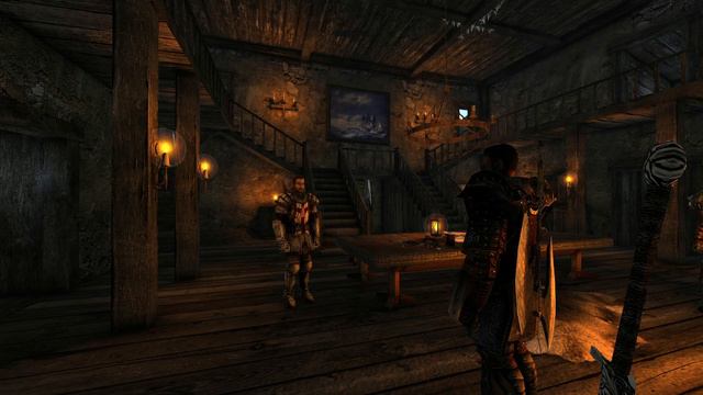 Co Gdy Zabijemy Wszystkie Smoki - Reakcje NPC Gothic 2 Noc Kruka