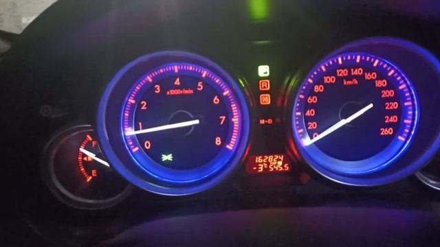 AFS off Mazda 6 GH