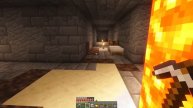 Trying NOT To Die (Minecraft Starblight Desert)