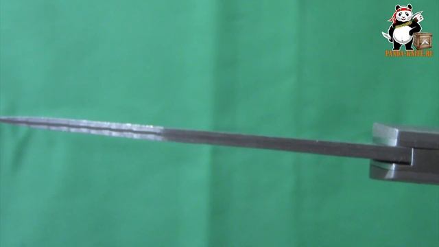 Нож Kasun Damascus KSN6 Bowie 10Cr15CoMoV ламинат San Mai III