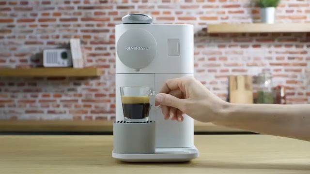 Nespresso Lattissima One