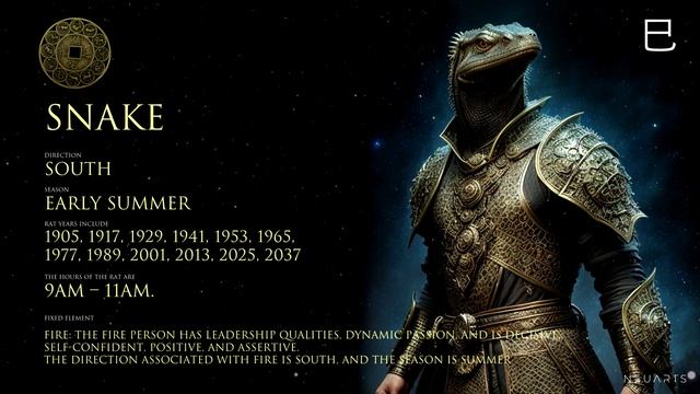 Персонажи КИТАЙСКОГО ГОРОСКОПА от нейросети