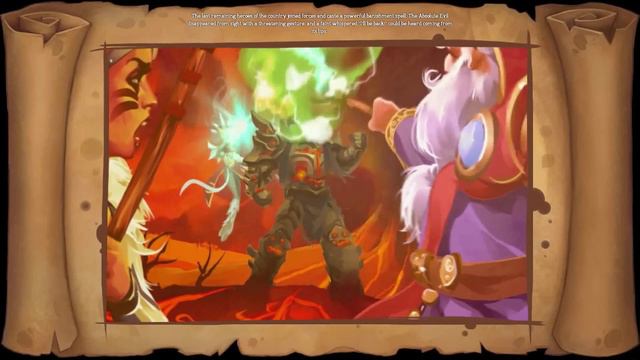 Dungeons 2 Gameplay (PC HD)