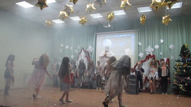 Зомби 20.12,2017