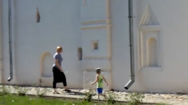 Живая старина 2014 Ростов Великий