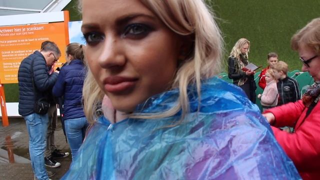 Голландия в Миниатюре, Гаага, шоколад для роста волос, замок ♥ Lucky Lina