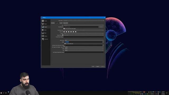 MY PC BUILD AND OBS SETTINGS