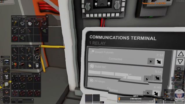 Stationeers: Мегазавод ч.26