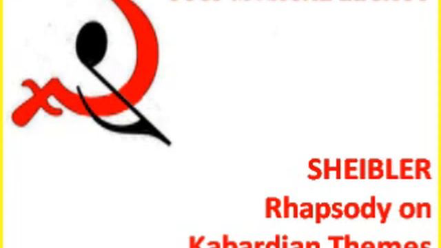 Truvor Sheibler Rhapsody
