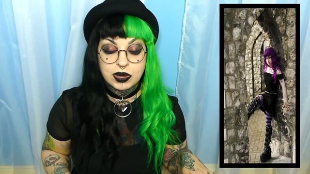 My Alternative Modelling Days... *Reaction* // Emily Boo