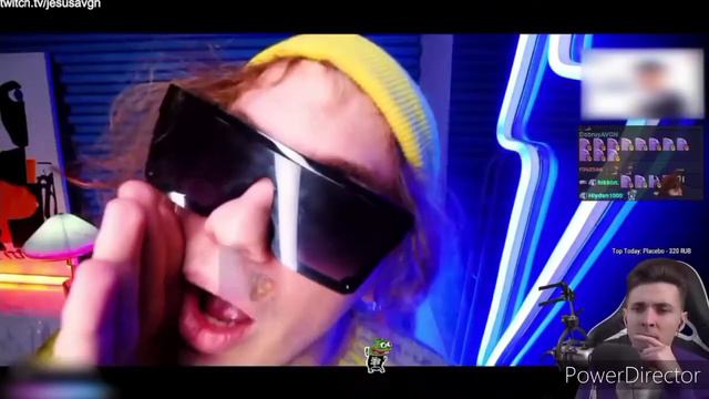 РЕАКЦИЯ ХЕСУСА НА CMH X LIDA - МОРСКАЯ ЧЕРЕПАШКА