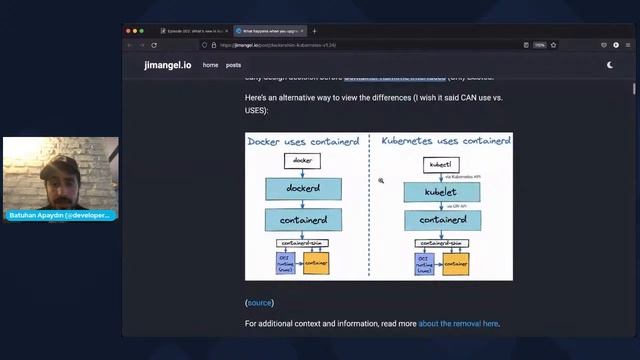 What's new in Kubernetes v1.24 ?