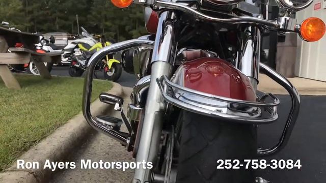 2008 Kawasaki Vulcan 2000 Classic LT