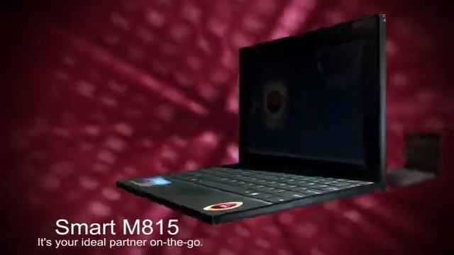 Smart netbook & Mutiara security system