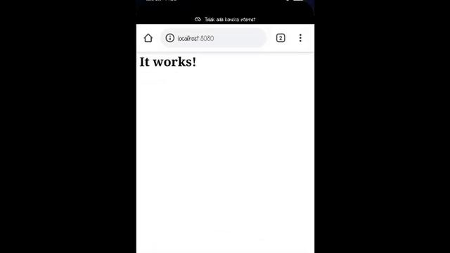 Tutorial Membuat File PHP di Android