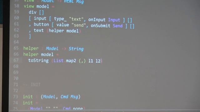 The Elm Programming Language