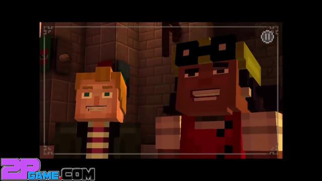 Minecraft: Story Mode The order of the stone Walkthrough iOS/ Android