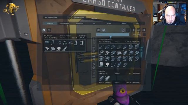 Let's play Space Engineers: Episode 31 - Besonders raffiniert