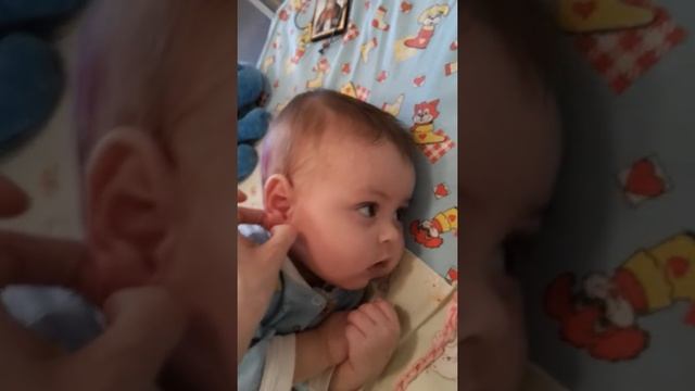У Сережи приступ абсанса