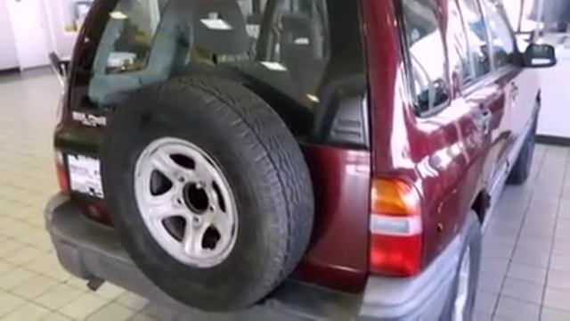 2003 Chevrolet Tracker Norman OK