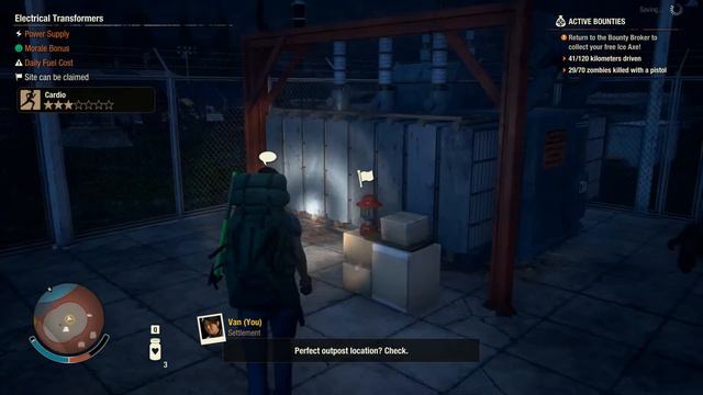 State of Decay 2 (13) Terry the Bridge Troll