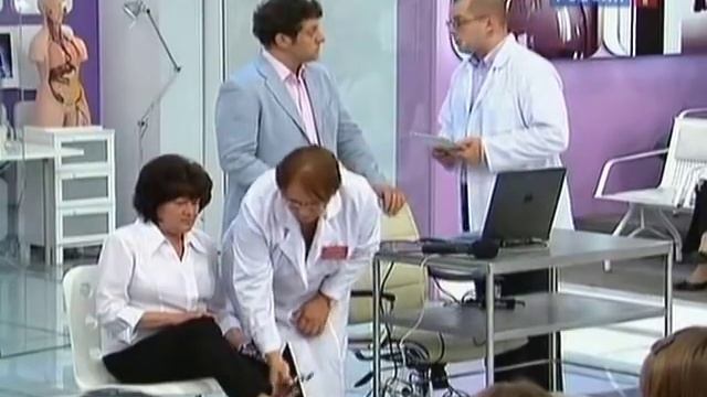 Компьютерная диагностика организма - помощь или надувательство?