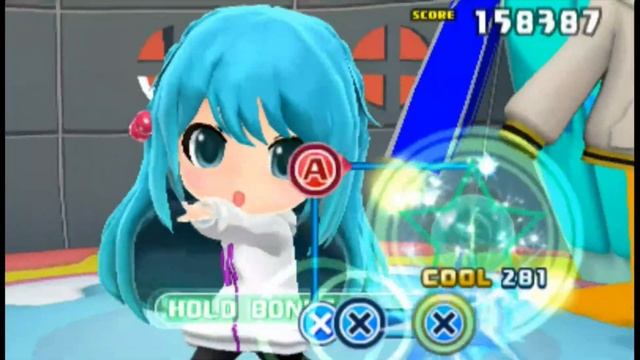 [project mirai modding] terekakushi shishunki ft miku
