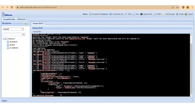 MongoDB Operations | Kinds of Operations Can Perform in MongoDB | MongoDB Methods | MindMajix