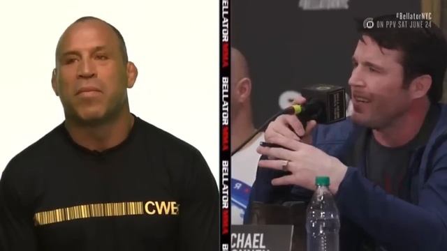 When Trash Talk Goes Right: Chael Sonnen vs. Wanderlei Silva