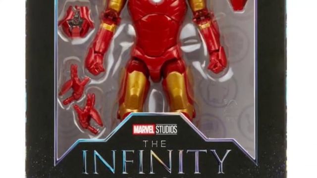 New Marvel Legends Infinity Saga Iron Man Mark 3 and Odin announcement and overview