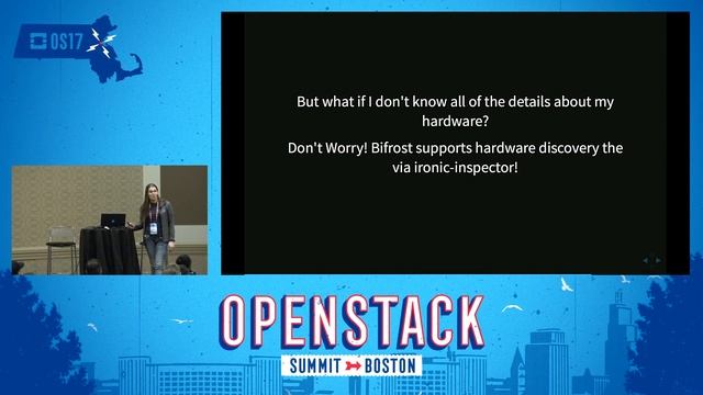 Bifrost- Using Ansible and Ironic to Deploy BareMetal CI