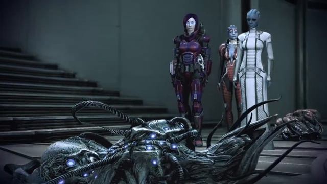 Mass Effect 3: LE -  Investigate Asari Colony