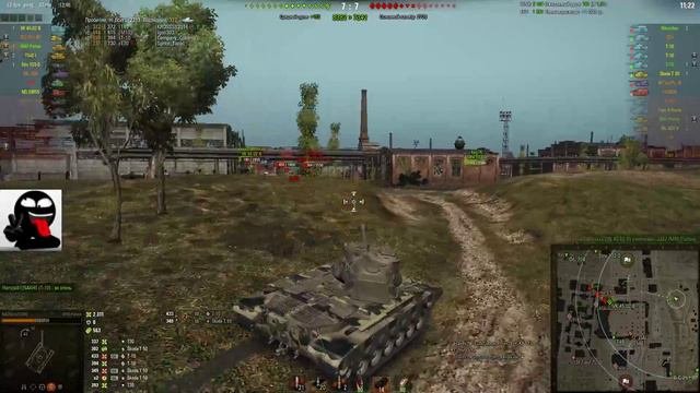 Неделя с M46 Patton  ( а может и больше )