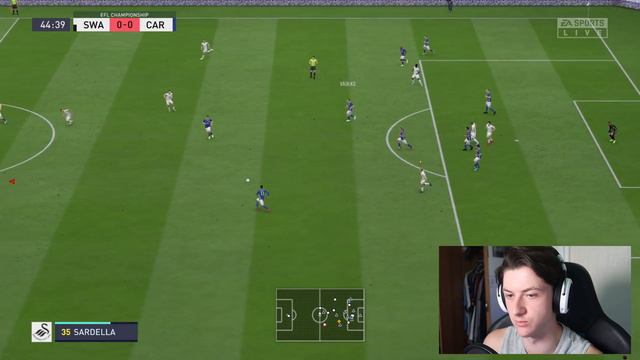 FIFA 20 SWANSEA CITY RTG MANAGER CAREER MODE #6! - TURN DRAWS IN TO WINS!!!!
