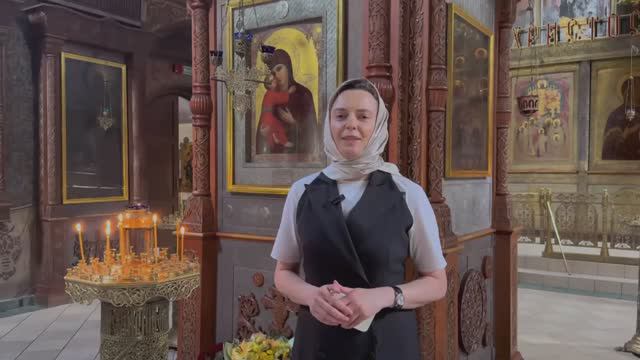Списки Владимирской иконы в Сретенском монастыре #иконы #православие