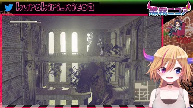 【NieR:Automata】番外編⑨-②諦めなかったニコアの結果！！！！ニーア オートマタ【黒霧ニコア/垂直落下式XXX】