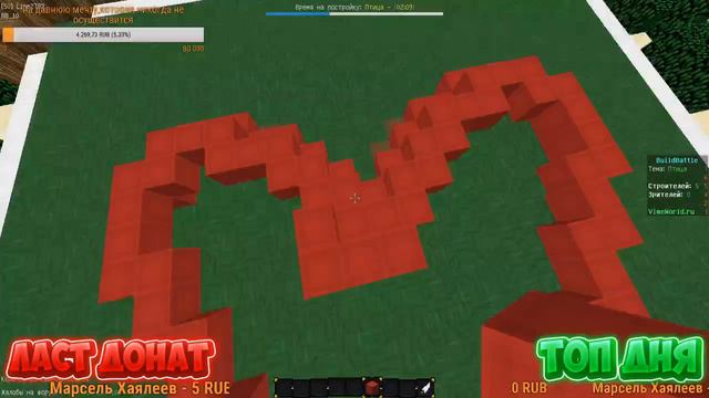 МНЕ ПЛОХА!!! Я ЗАБОЛЕЛ(((((( Бесплатный пиар почти Оценка каналов СТРИМ НА VIMEWORLD МАЙНКРАФТ СТРИ