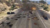 Today, Israel's Largest Military Battalion Was Badly Destroyed By Irani Mig-29 Fighter Jets | GTA-5