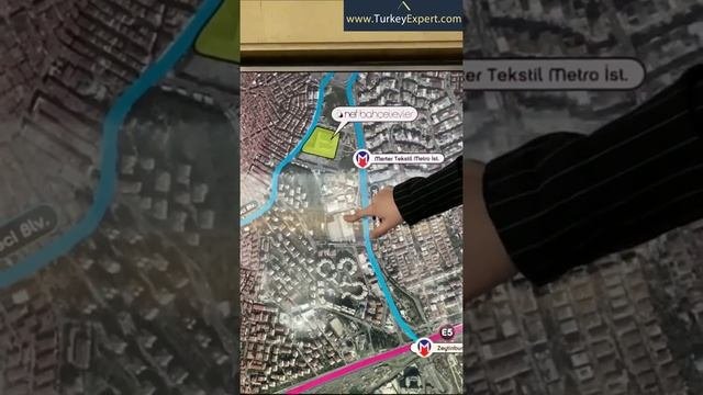 Family Friendly Project In Istanbul With Impressive Architecture