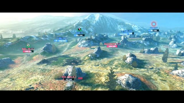 World of Tanks Blitz | Void | Enter Oblivion!