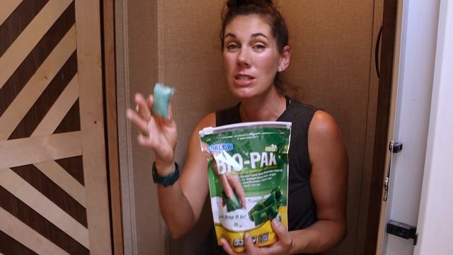 Walex Bio-Pak Tank Deodorizer Review