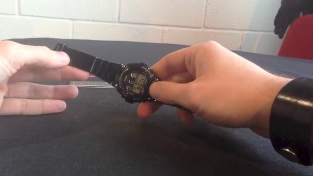 Casio W-214HC-1AVEDF