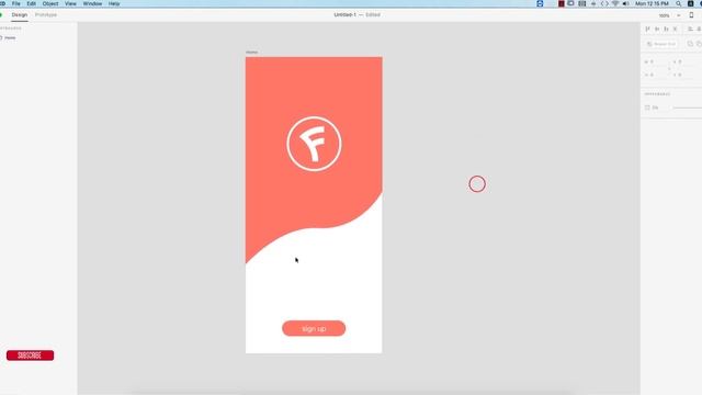 [ Episode -3 ] Adobe XD Tutorial | Basic Course of UI/UX Design
