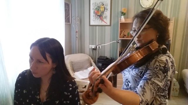 Чайковский Старинная французская песенка