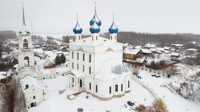 ЗИМА ЧКАЛОВСК 2021