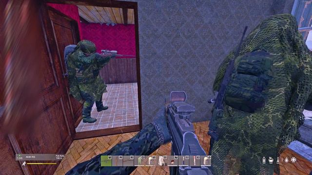 confusing moment at dayz